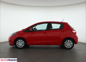 Toyota Yaris 2017 1.0 68 KM Toyota Yaris 2017 1.0 68 KM