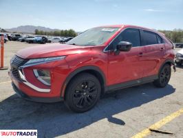 Mitsubishi Eclipse 2022 1