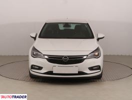 Opel Astra 2016 1.4 123 KM