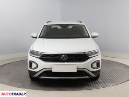 Volkswagen T-Roc 2022 1.5 147 KM