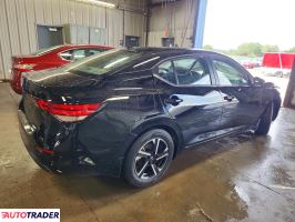 Nissan Sentra 2025 2