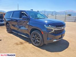Chevrolet Pozostałe 2021 5