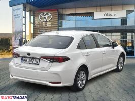 Toyota Corolla 2023 1.8 140 KM