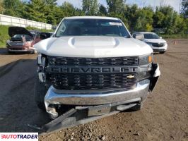 Chevrolet Silverado 2020 4 Chevrolet Silverado 2020 4