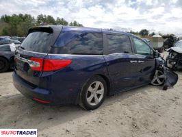 Honda Odyssey 2018 3