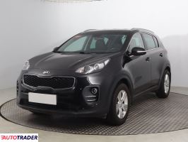 Kia Sportage 2017 1.6 130 KM