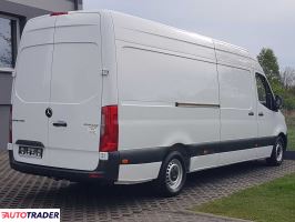 Mercedes Sprinter 2019 2.1