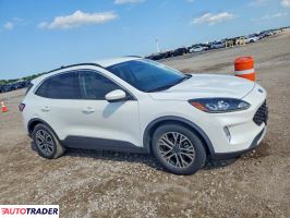 Ford Escape 2020 1
