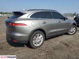 Jaguar F-PACE 2019 2