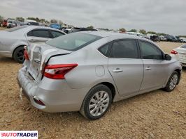 Nissan Sentra 2019 1