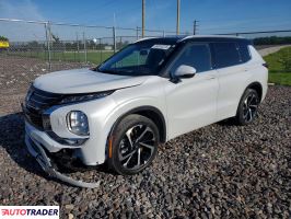 Mitsubishi Outlander 2024 2