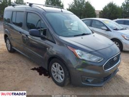 Ford Transit Connect 2019 2 Ford Transit Connect 2019 2