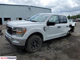 Ford Pozostałe 2021 5 Ford Pozostałe 2021 5