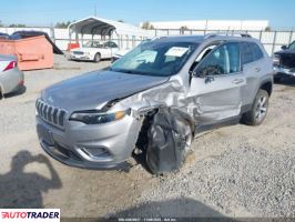 Jeep Cherokee 2021 3