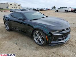 Chevrolet Camaro 2018 3