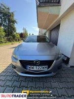 Mazda 3 2014 2.0 120 KM Mazda 3 2014 2.0 120 KM