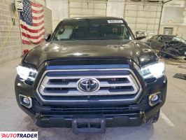 Toyota Tacoma 2021 3