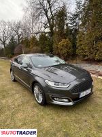 Ford Mondeo 2018 2.0 140 KM