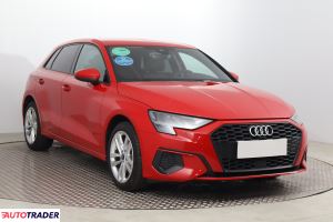 Audi A3 2023 1.5 147 KM