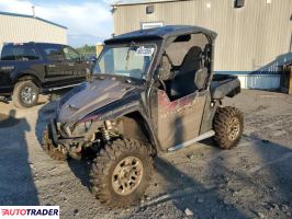 Yamaha YX 2024