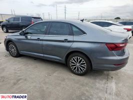 Volkswagen Jetta 2020 1 Volkswagen Jetta 2020 1
