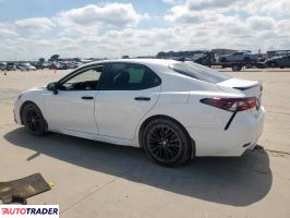 Toyota Camry 2021 2 Toyota Camry 2021 2