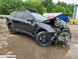 Subaru Outback 2022 2