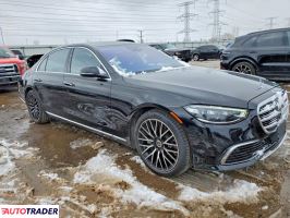 Mercedes CL 2021 4