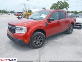 Ford Maverick 2022 2 Ford Maverick 2022 2