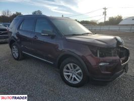 Ford Explorer 2019 3