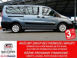 Fiat Scudo 2014 2 165 KM