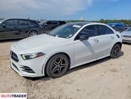 Mercedes CL 2020 2