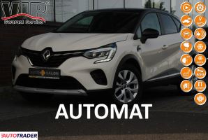 Renault Captur - zobacz ofertę