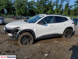 Chevrolet Trax 2024 1 Chevrolet Trax 2024 1