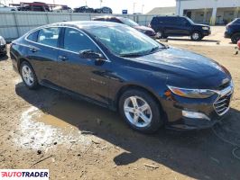 Chevrolet Malibu 2022 1