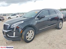 Cadillac Pozostałe 2025 2