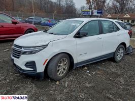 Chevrolet Equinox 2023 1