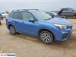 Subaru Forester 2021 2