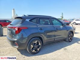 Kia Pozostałe 2025 2