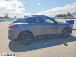 Alfa Romeo Stelvio 2022 2