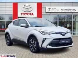 Toyota C-HR 2020 2.0 184 KM