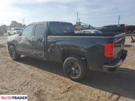 Chevrolet Silverado 2018 5