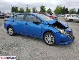Nissan Versa 2024 1 Nissan Versa 2024 1
