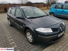 Renault Megane - zobacz ofertę