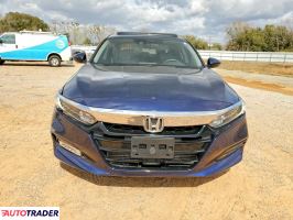 Honda Accord 2020 1