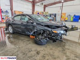 Chevrolet Malibu 2021 1