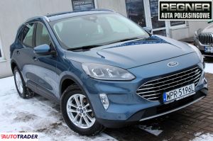 Ford Kuga - zobacz ofertę
