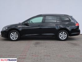 Volkswagen Golf 2016 1.2 108 KM