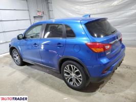 Mitsubishi Outlander 2019 2 Mitsubishi Outlander 2019 2