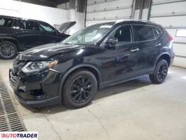 Nissan Rogue - zobacz ofertę
